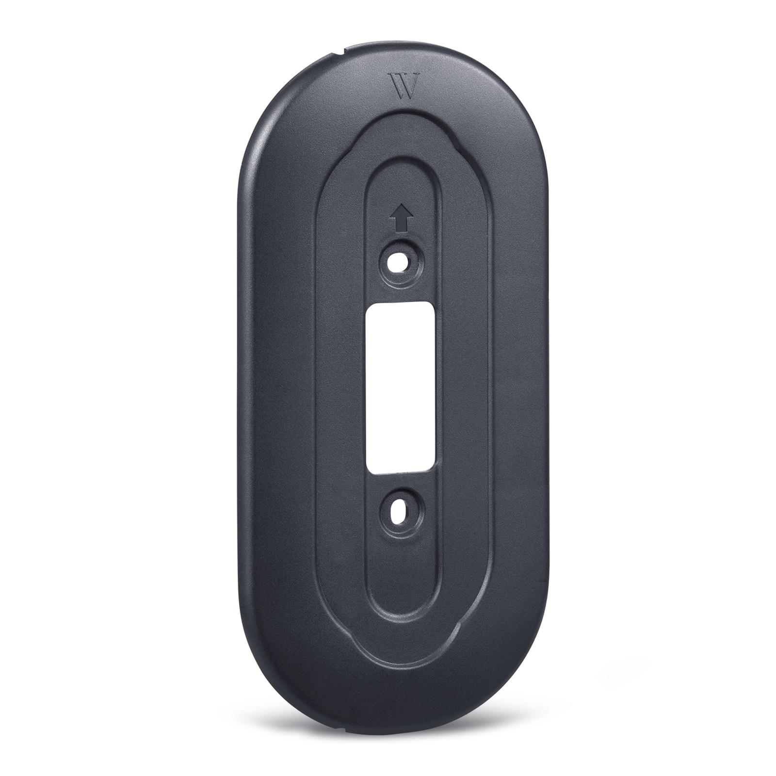 Wasserstein Wall Plate for Google Nest Doorbell (wired, 2nd gen)