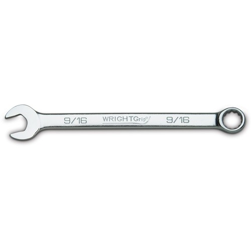 Wright Tool 1112 - Combination Wrench WRIGHTGRIP® 2.0 12 Point Satin - 3/8Inch