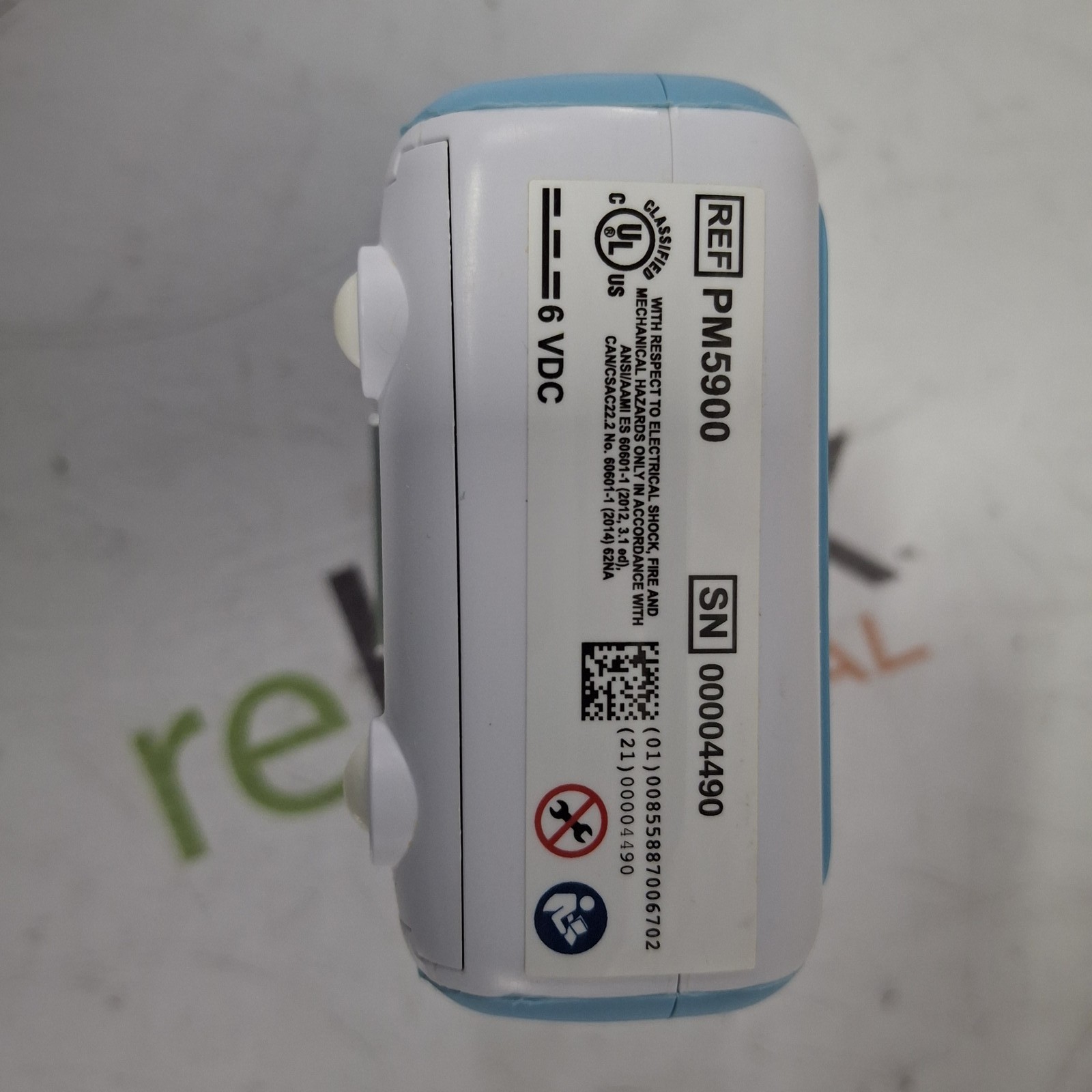 Precision Medical PM5900 Oxygen Monitor