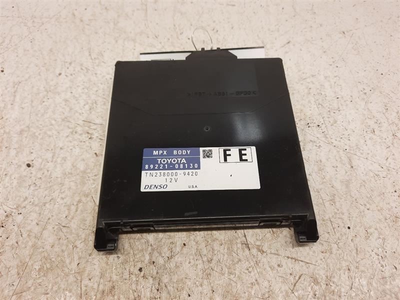 2017 Sienna Multiplex Module Sku#3430405