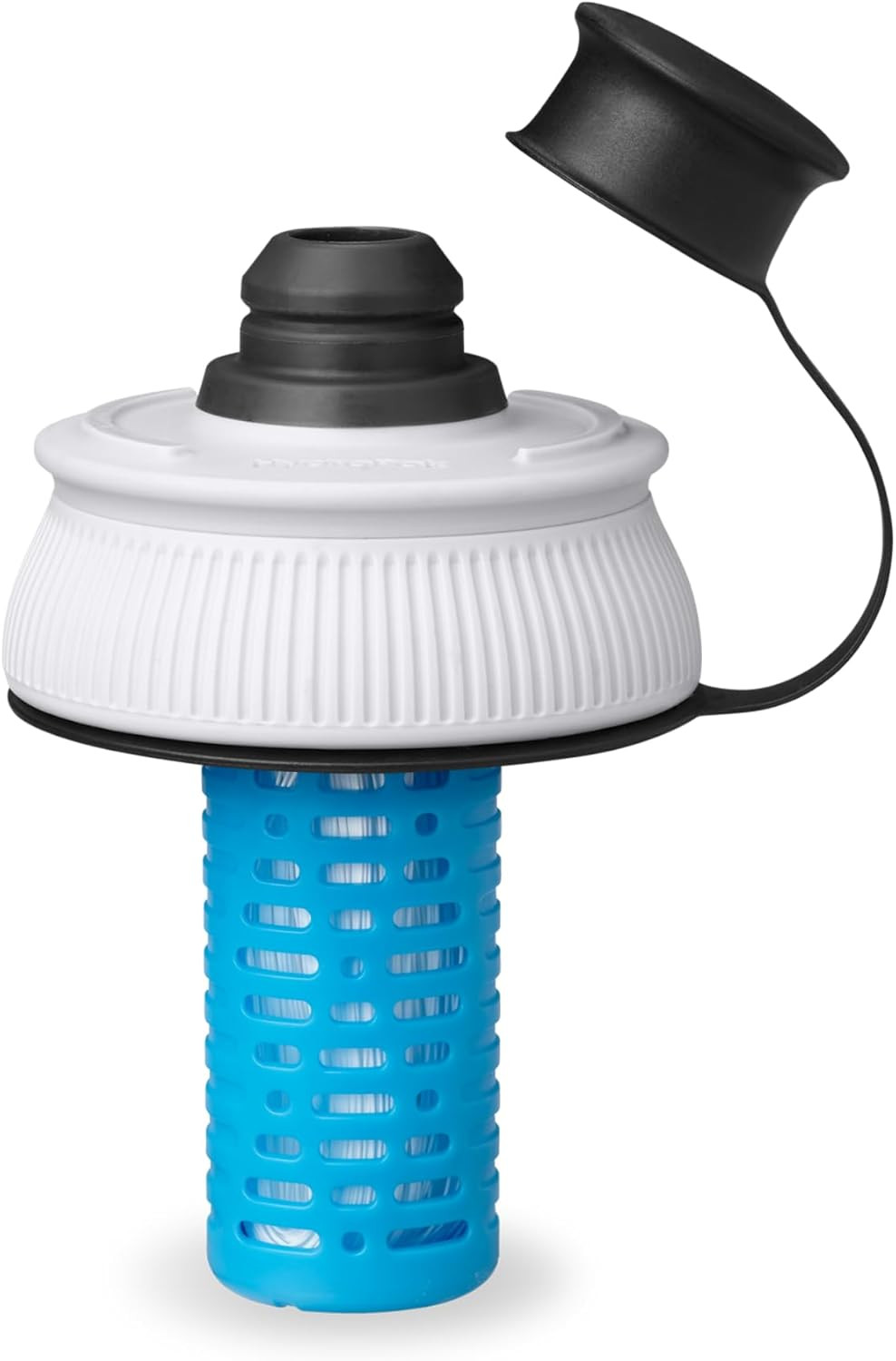 Breakaway+ Filter Cap - Water Filtration Accessory - Fast Flow - Fits Bike and S