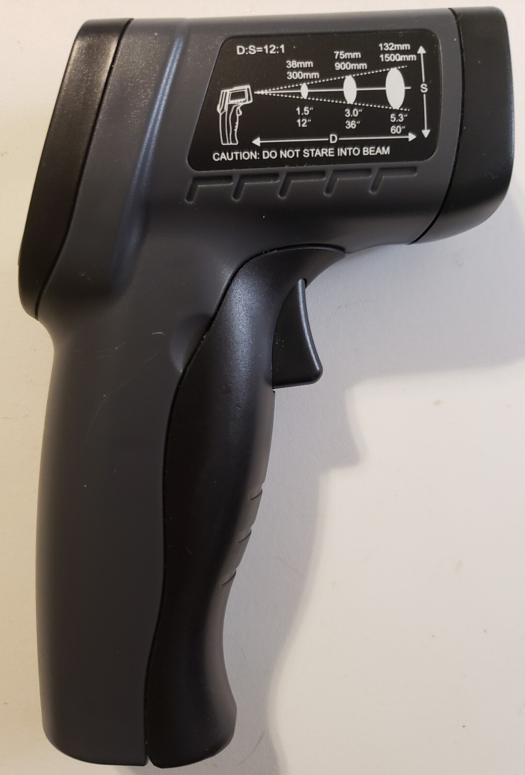 Surpeer : Infrared Thermometer (Model IR5D)