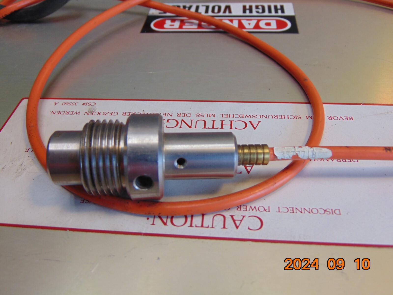 34584 POWER SUPPLY XENON LIGHT SOURCE 943548