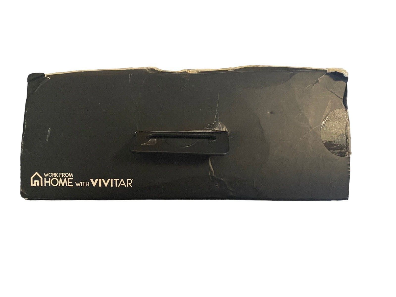 Vivitar VWC104BLK HD Quality Digital Web Camera and Microphone