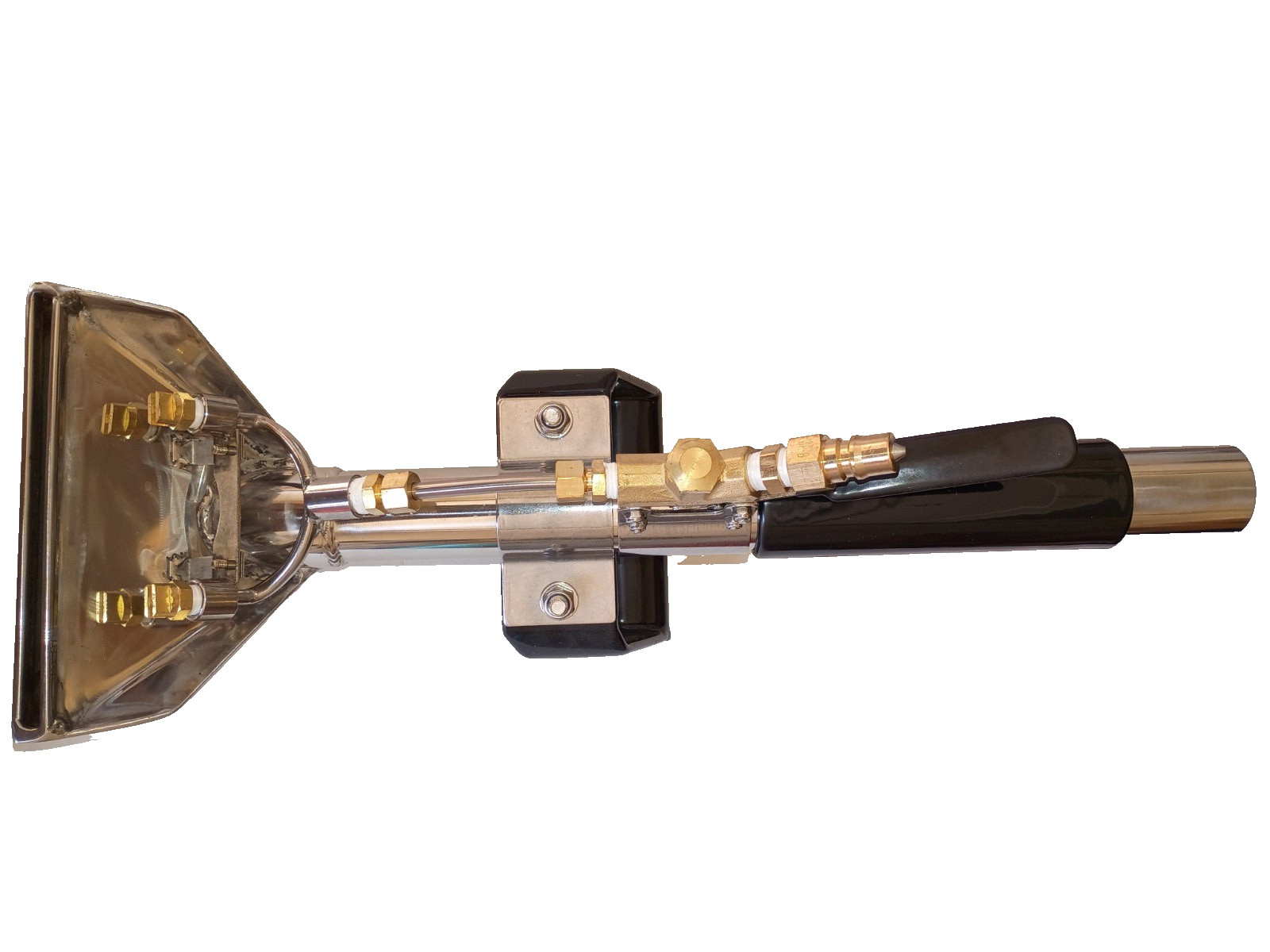 Carpet Cleaning Stairs Cleaning Tool 2-Jets