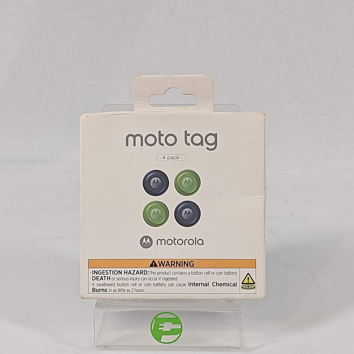 New Motorolla Moto Tag Tracker XT2445-1