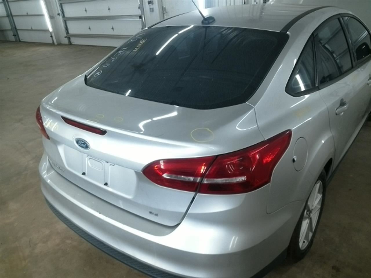 Driver Front Spindle/Knuckle ABS Electric EV Fits 12-18 FOCUS 104920762