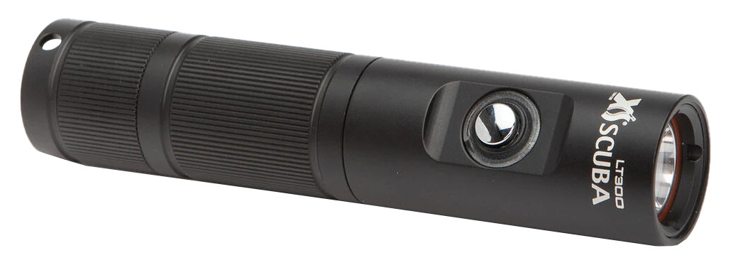 XS Scuba LT300 Rechargeable Dive Light – 1000 Lumen LED Dive Torch