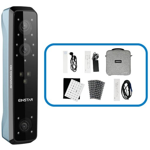 Shining3D EinStar 3D Scanner