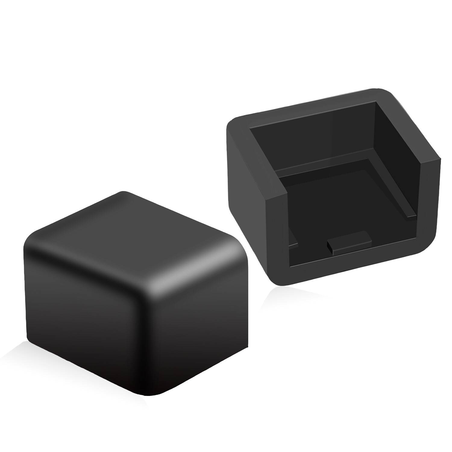 Durable 2x Bumper Hood Rest Bushings for Peterbilt 377 357 335 330 13-04711