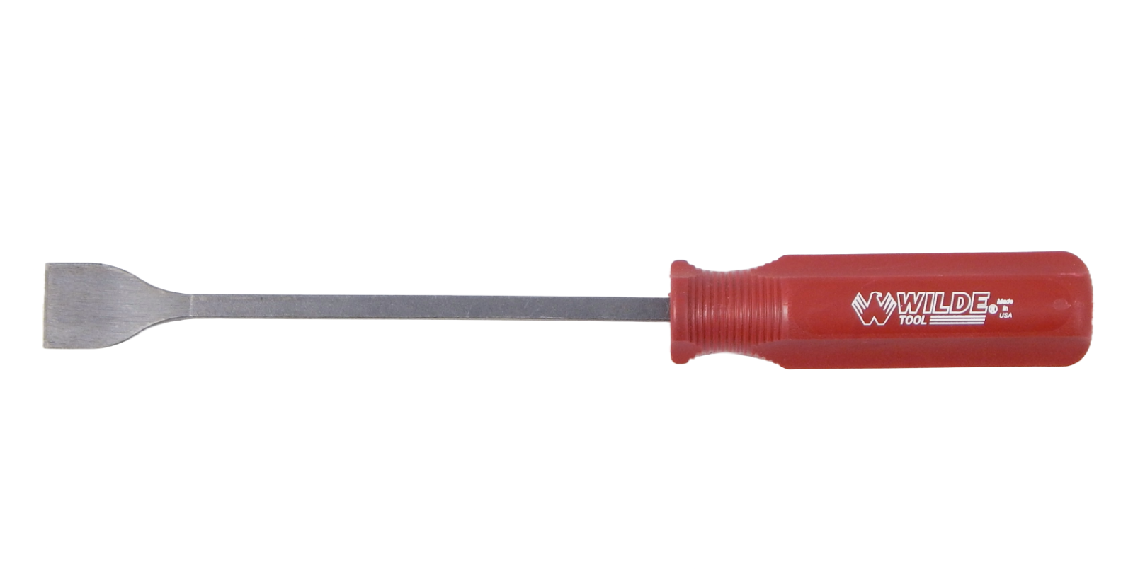 Wilde Tool Professional Gasket Scraper 1 in. Blade 11 in. Long MADE IN USA