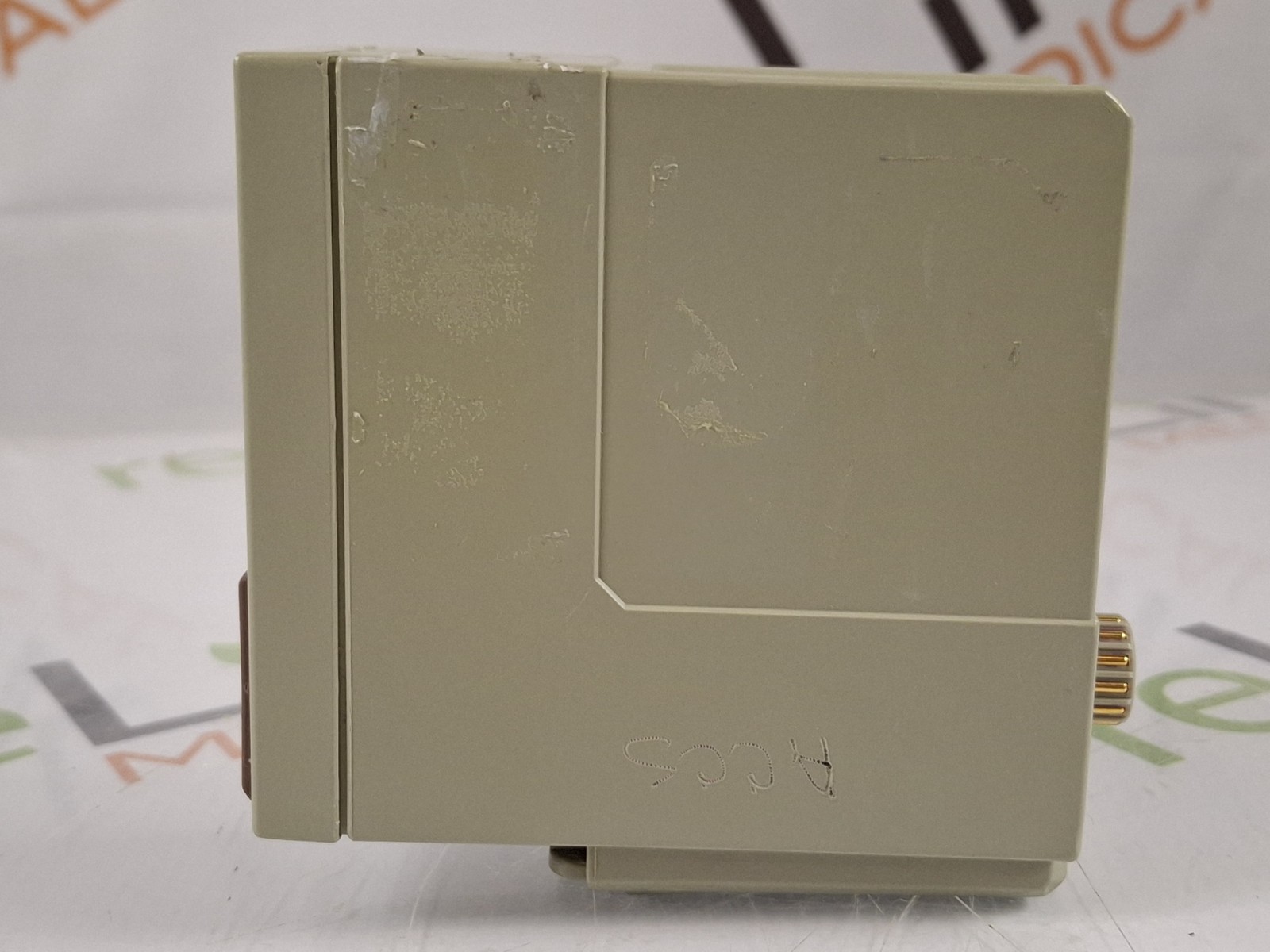 Philips M1029A Single Parameter Temperature Module