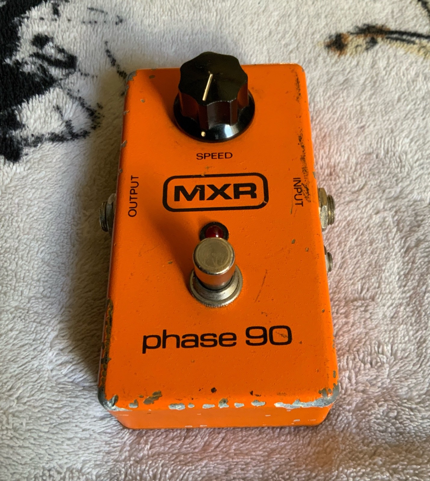 MXR Block Phase 90 Vintage