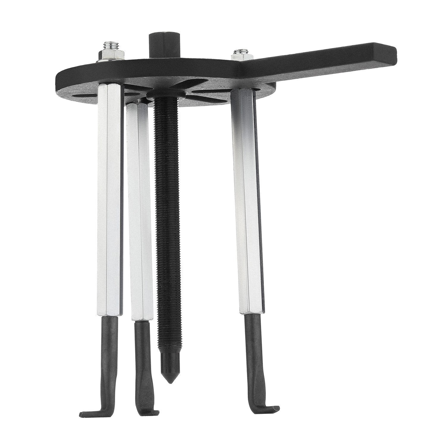 Three-jaw Bearing Disassembly Puller Inner Hole Removal Tool Multi-Function Set