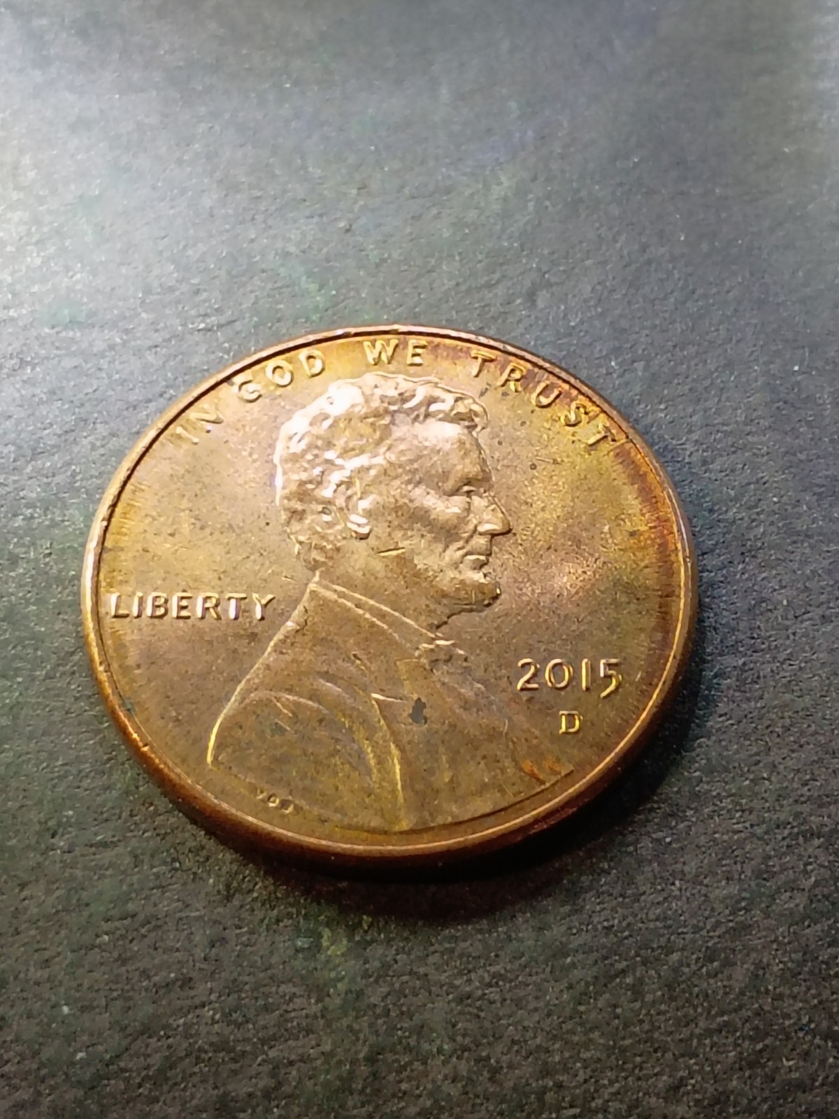 2015 D DDO Circulated RD