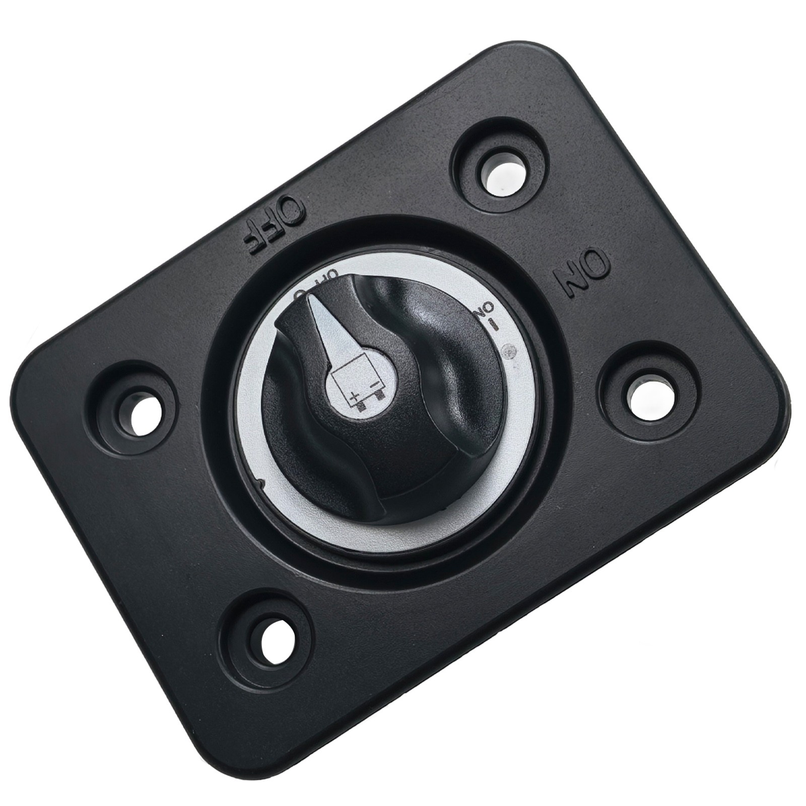 Cutoff Switch For Freightliner Cascadia Battery Disconnect Switch w/Red LED