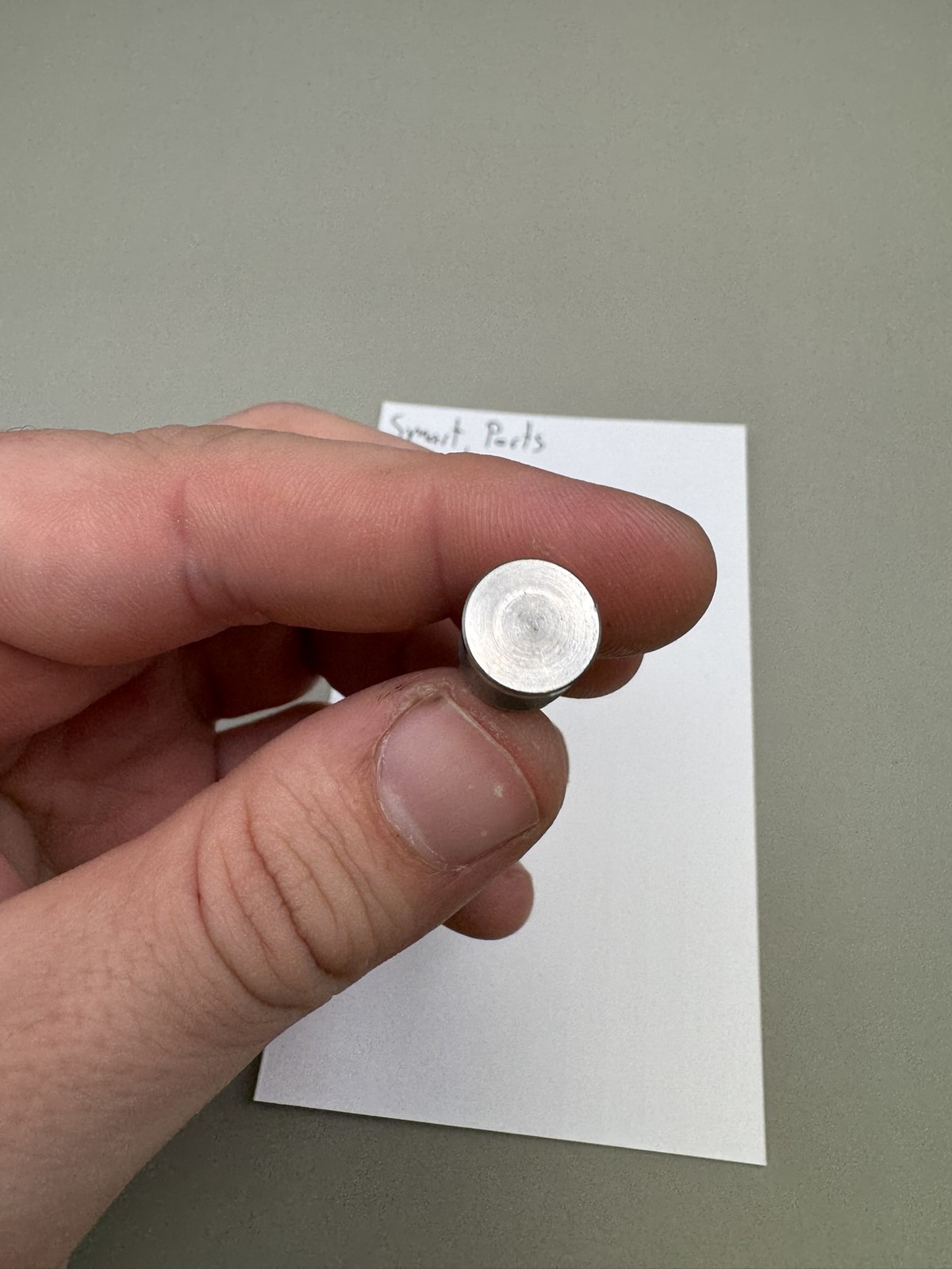 Smart Parts Impulse Bolt Pin
