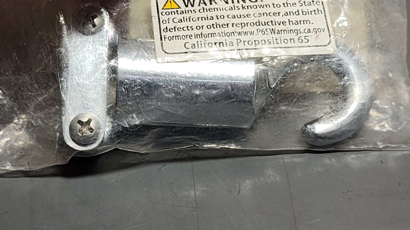 Swimming Pool 3/4" Rope Hook P/N- K634BU1