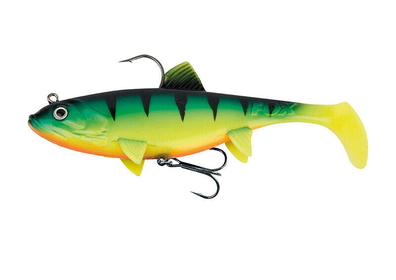 Fox Rage Replicant Shallow Lure - Ultra UV / Legend Colours - 18cm