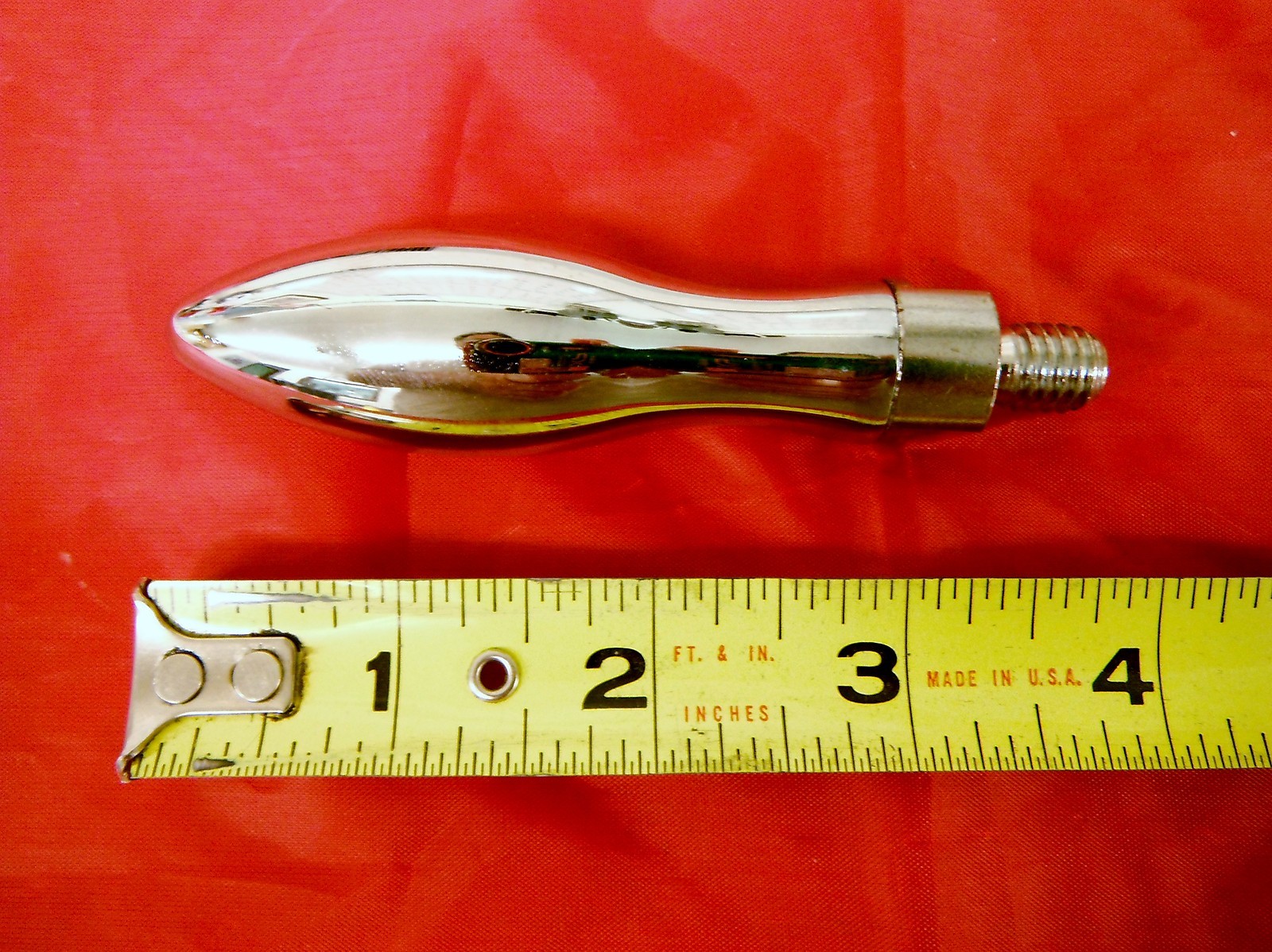 REVOLVING HANDLE for milling machine, GRINDER, lathe, MILL 3/8-16 MH3205 NEW!