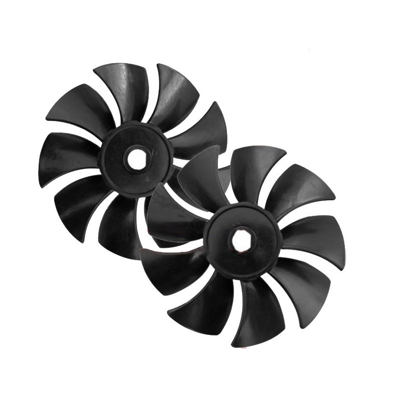 For 1100W/1500W Air Compressor Fan Blade Air Compressor Metalworking Air Tools