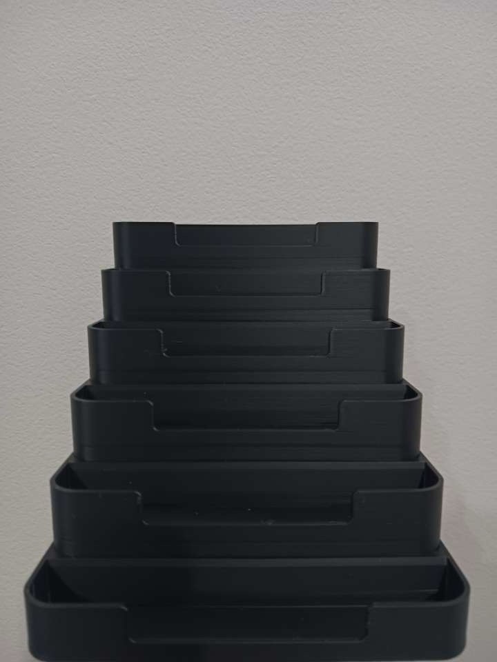 N64 Nintendo 64 Game Cartridge Stand Display