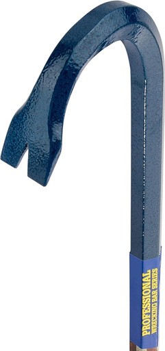 Estwing EWB-36, 3/4" X 36" Gooseneck Wrecking Bar