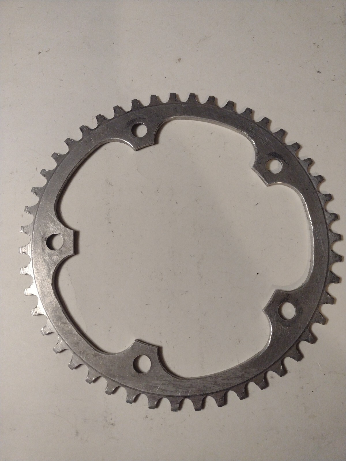 Vintage 151 BCD Chainring 3/32 Silver