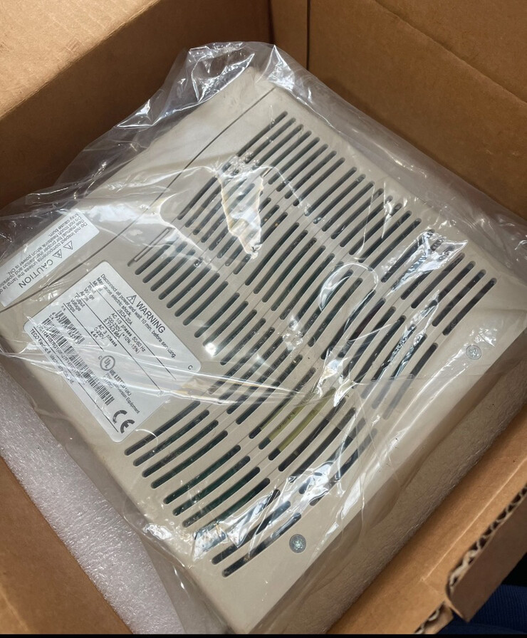 1PC New TECO JSDA-20A Servo Drive Expedited Shipping