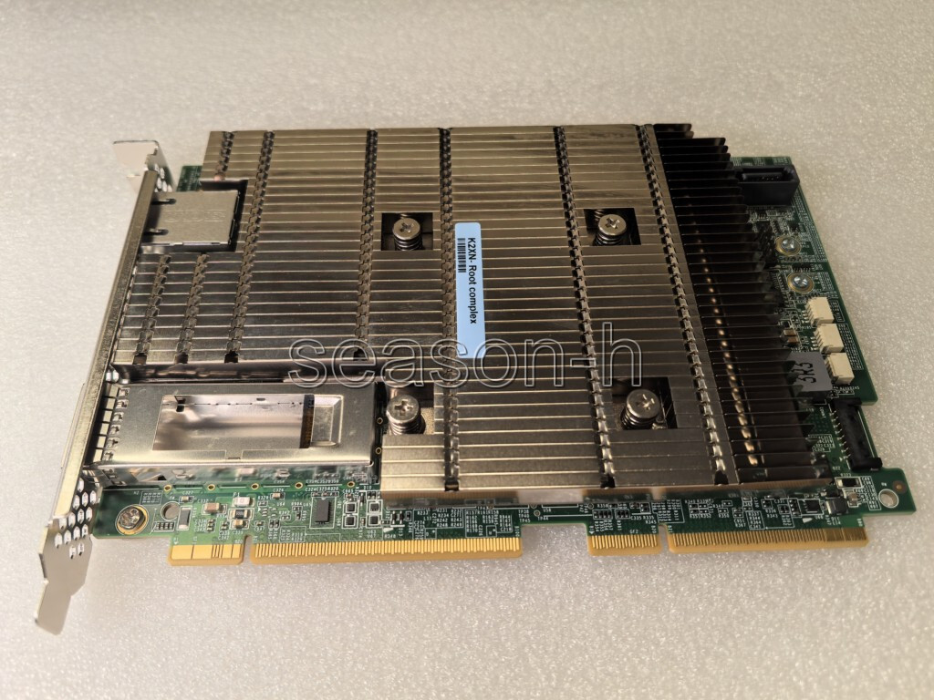 accelerator card K2X-N N08AP4VFN035A
