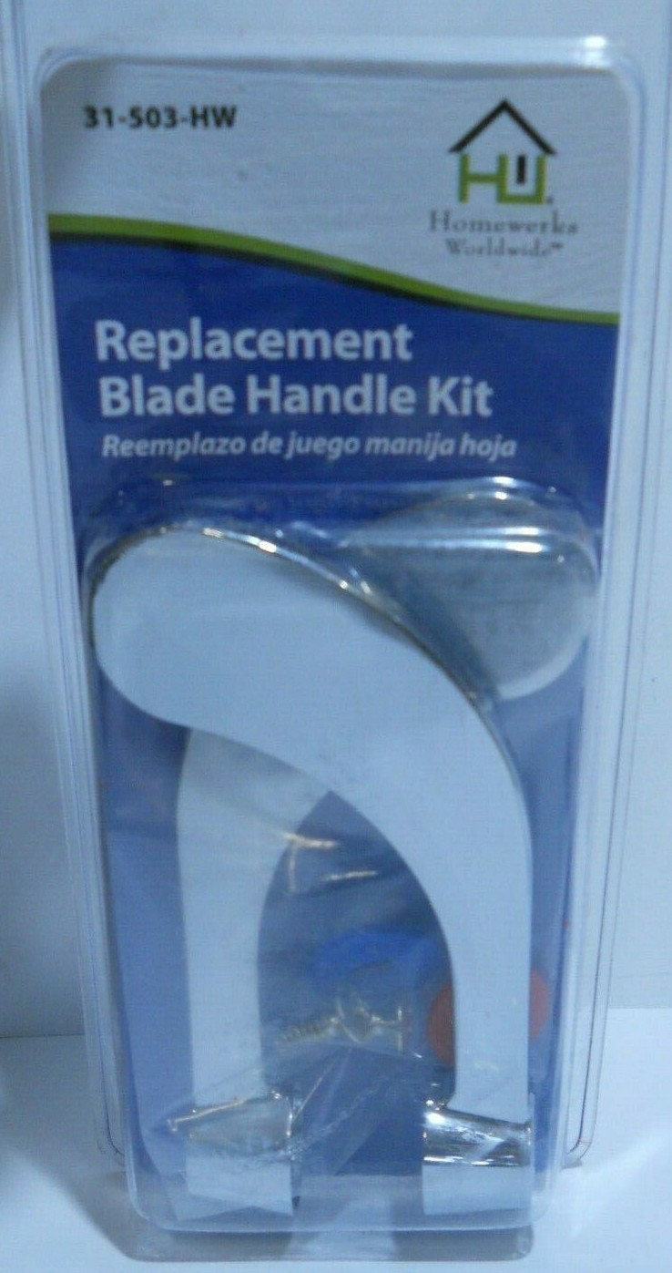 Homewerks Replacement Blades Faucet Handle Kit 31-503-HW