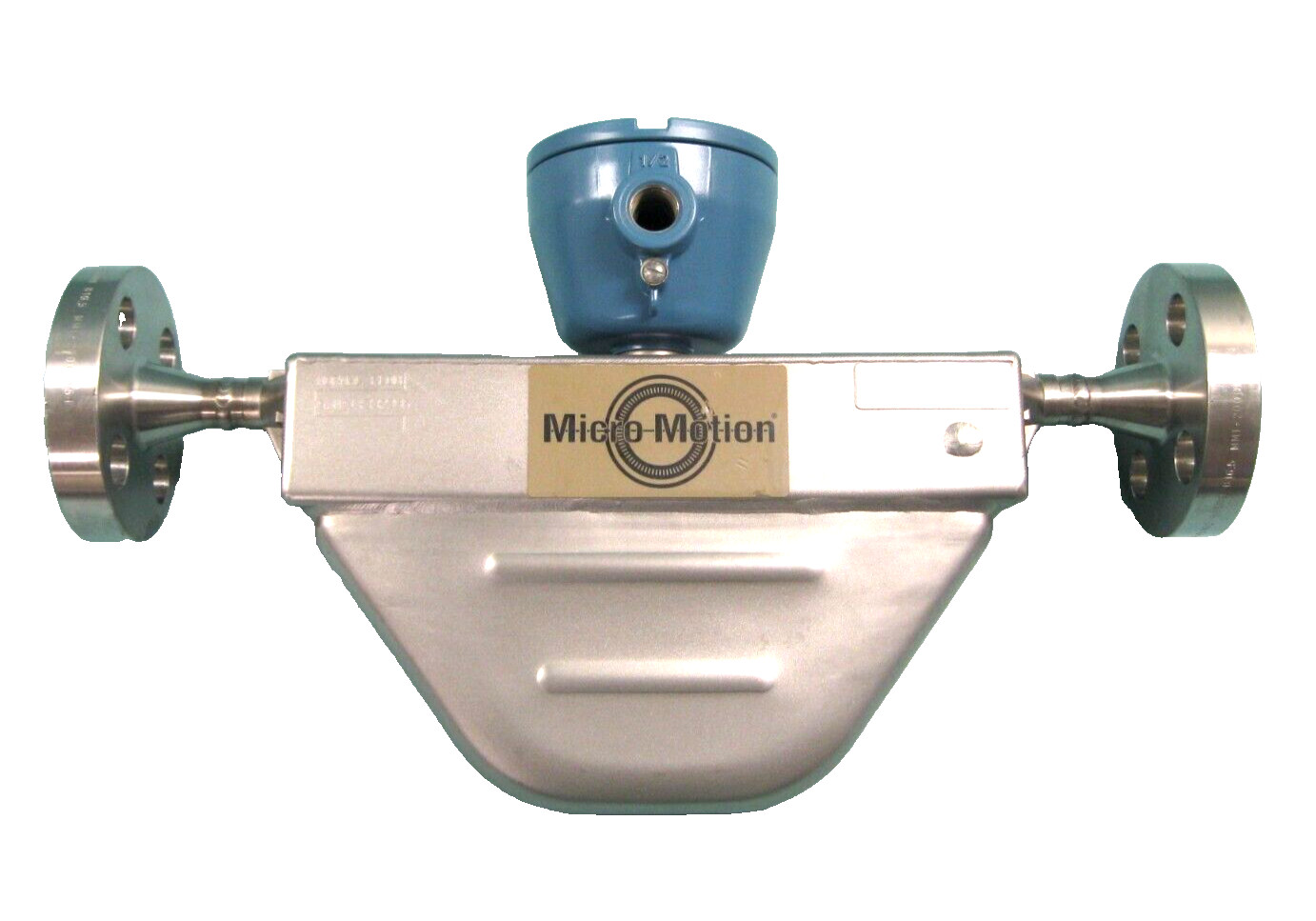 1/2" 900/1500# Micro Motion R050 Mass Flow Sensor w/ 700 Core Processor E20