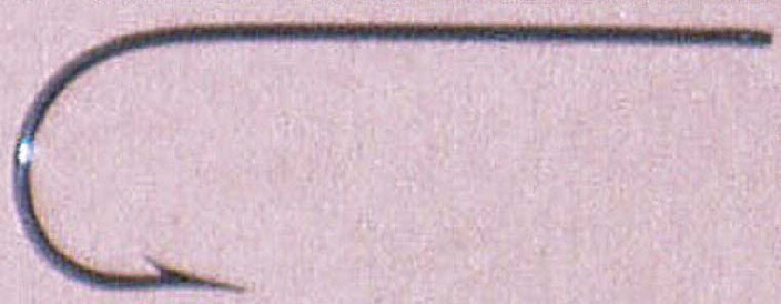 Mustad 3261 #2 100CT Blue Aberdeen Hook