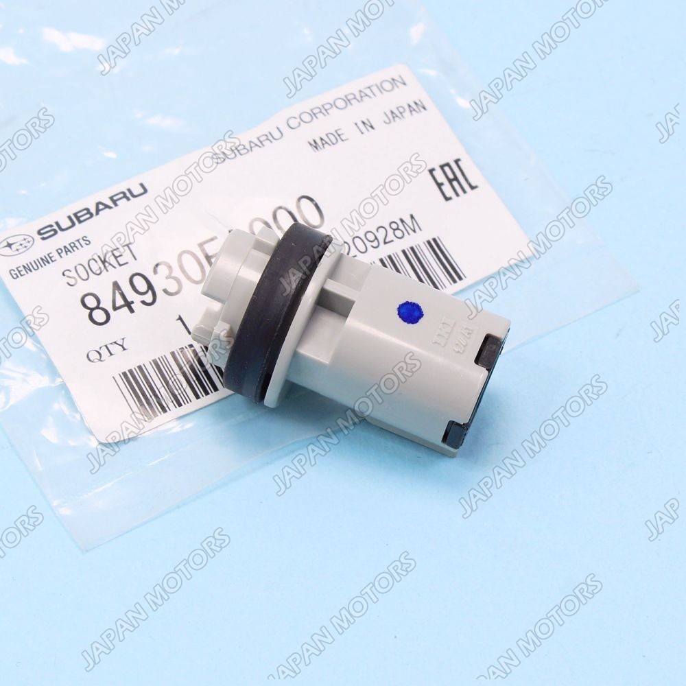 New Genuine Subaru Forester Impreza Front Headlight Turn Lamp Socket 84930FA000
