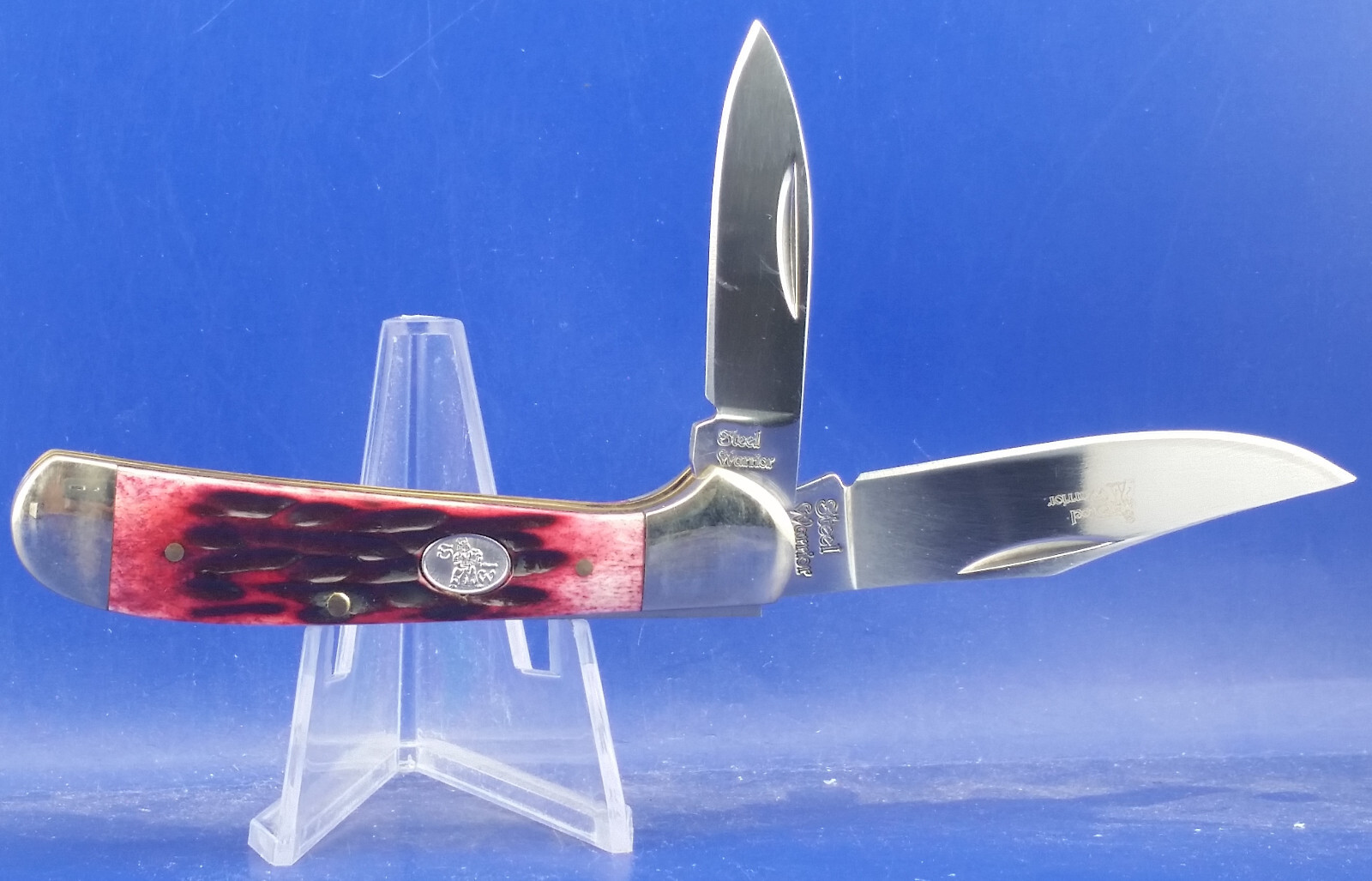 STEEL WARRIOR COPPERHEAD SW-106RWJ