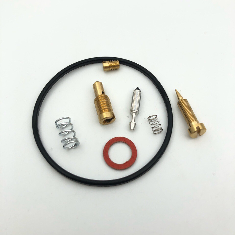 One Set Of Carburetor Rebuild Kit For POLARIS 120 Indy XC XCR PRO X XCSP