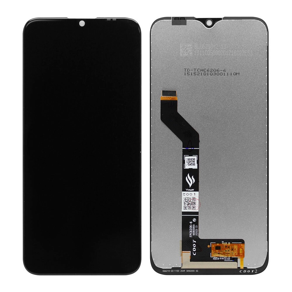 For Cricket Influence V350C Original LCD Display Touch Screen Digitizer OEM