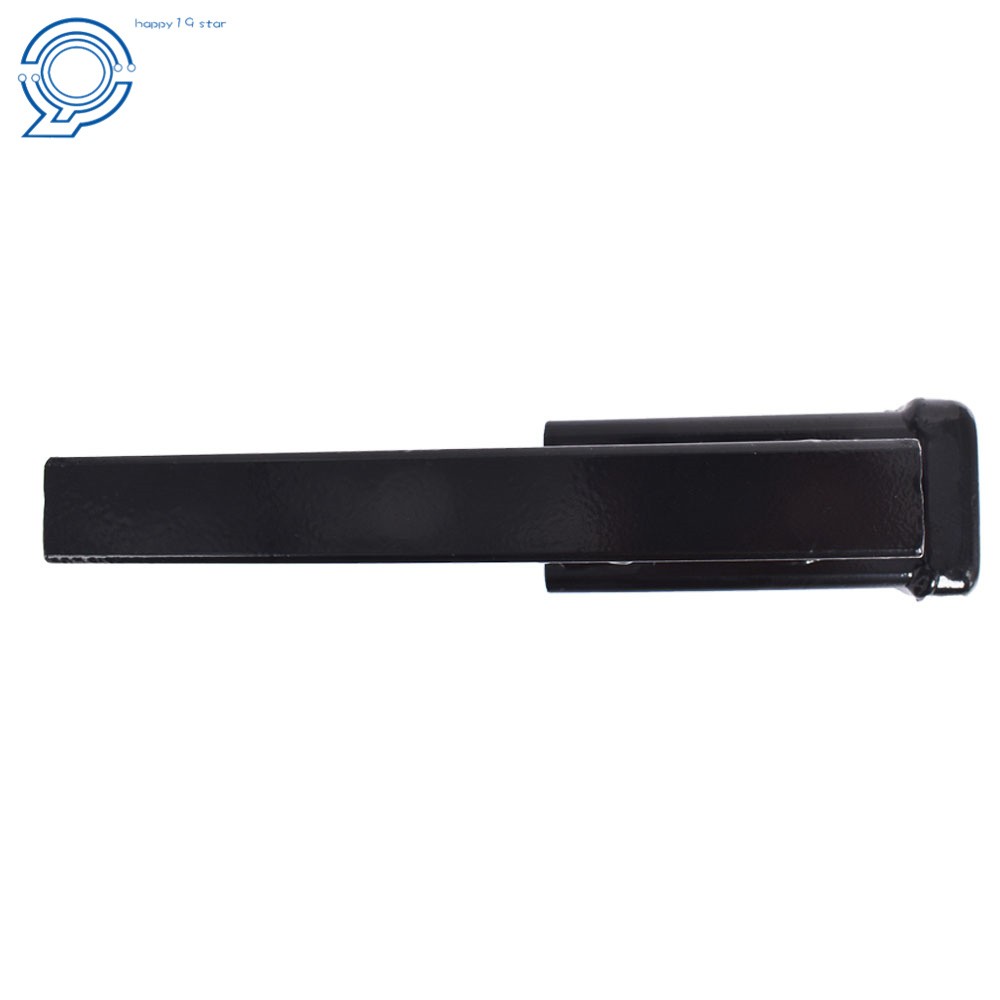 Rise-Drop 1-1/4" to 2" Adapter Extender Extension Tow Trailer Hitch Receiver
