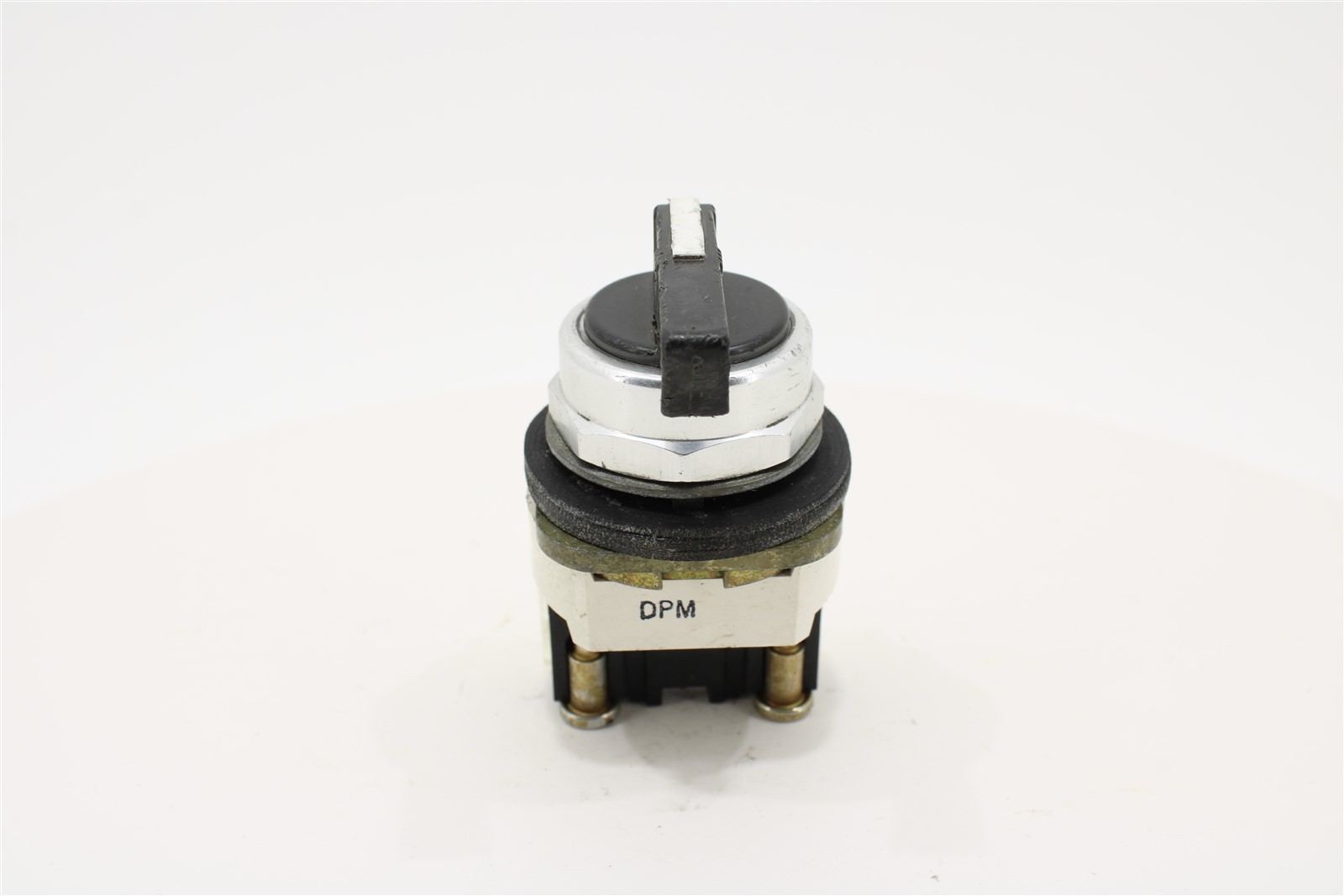 Allen-Bradley 800T-J20B Selector Switch | 3-Pos | Spring Return