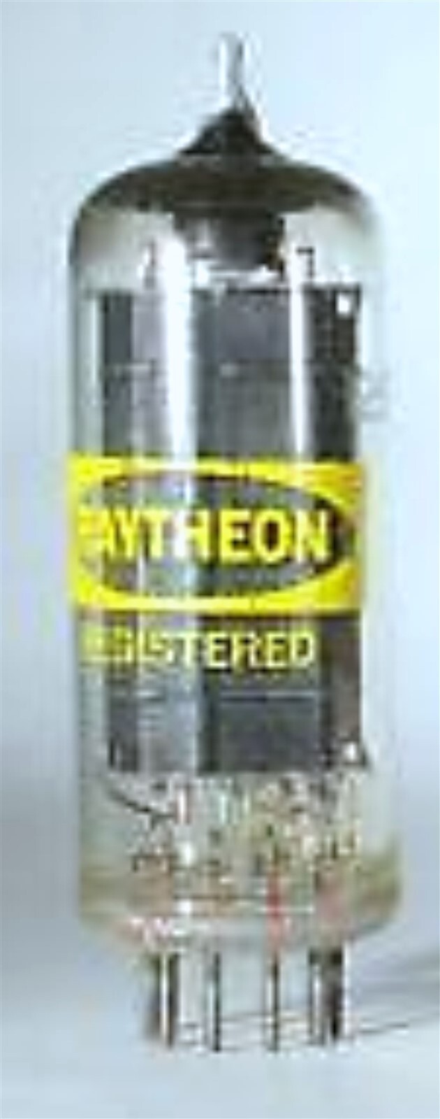 12CU5 TUBE RAYTHEON TESTED & BOXED VINTAGE COMMERCIAL SURPLUS