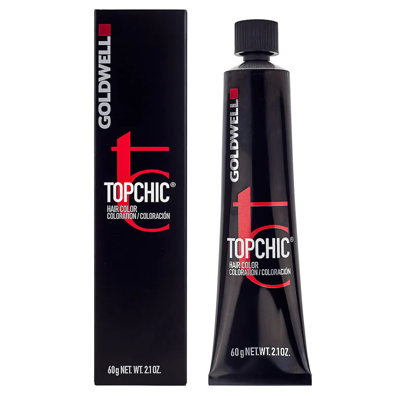Goldwell TOPCHIC Permanent Hair Color & Demi Colorance Pay One Shipping Price