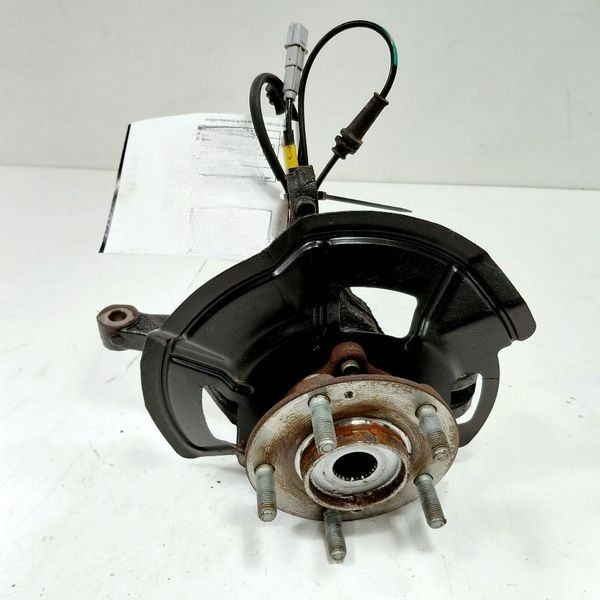 2021-2023 Hyundai Elantra Front Left Hand Driver Spindle Knuckle Oem