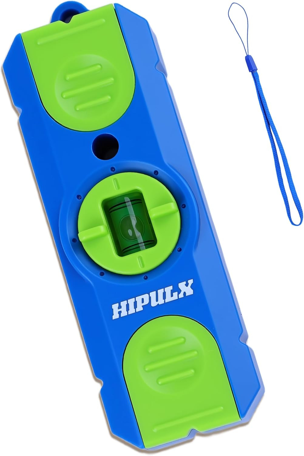 Magnetic Stud Finder with 360° Level - Professional Grade Wall Scanner with Extr