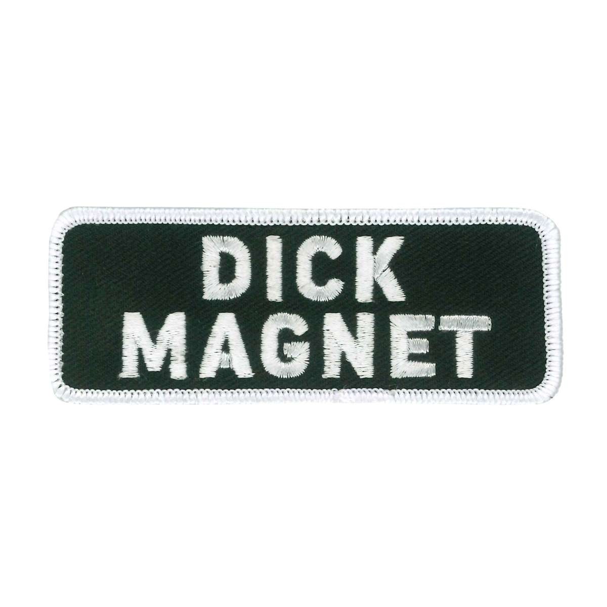 Hot Leathers Dick Magnet Patch PPW1090 PPW1090