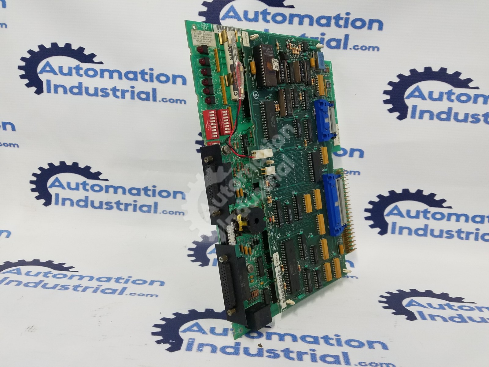 GE FANUC IC600BF949 IC600BF949 ASCII I/O MODULE