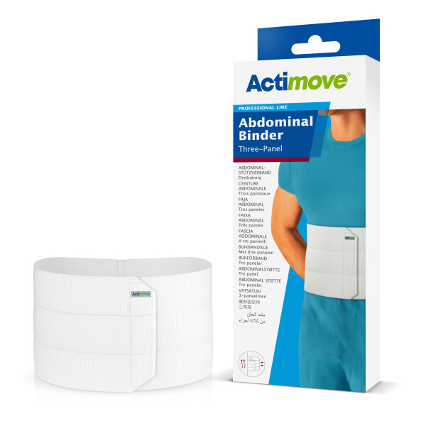 Actimove Abdominal Binder