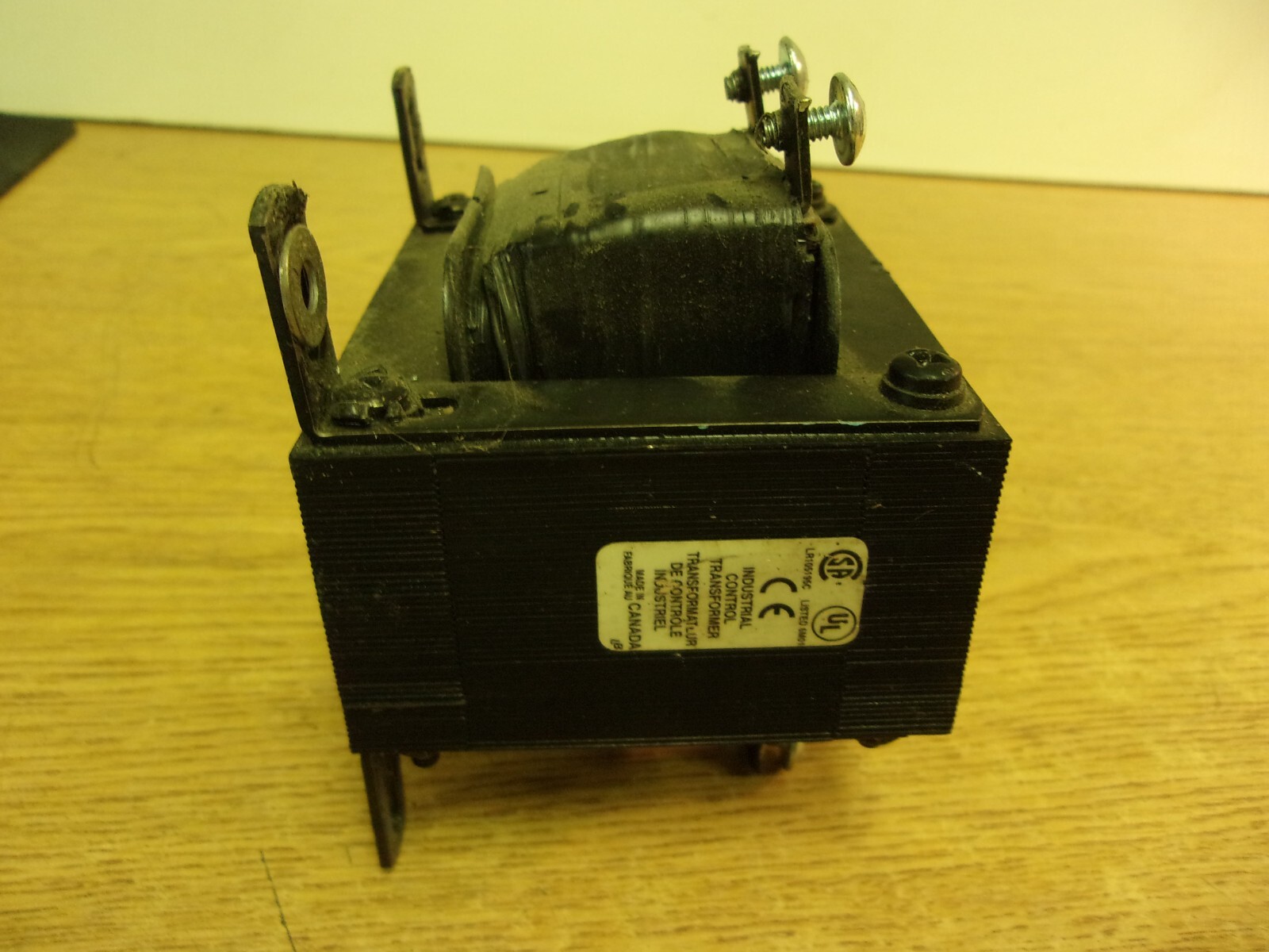 Marcus Cat no. M0150S 150V 60 Hz