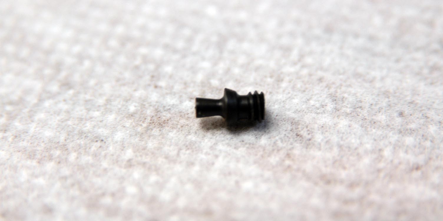 POSITIVE LOCK-PIN .156 THREAD DIA., 330 OAL (K-2-11-1-B-FR12)