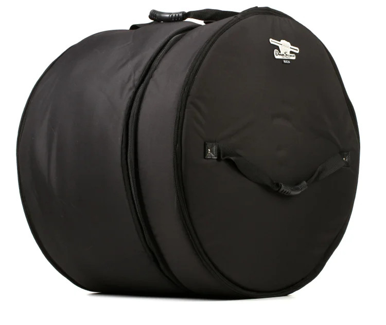 Humes & Berg Drum Seeker Bass Drum Bag - 16" x 24"