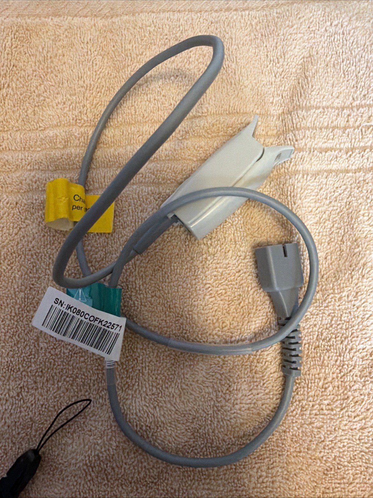 New And Used Pulse Oximetry Cables